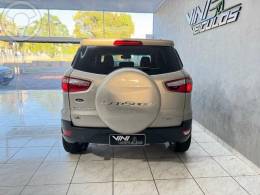 FORD - ECOSPORT TITANIUM 2.0 - 2013/2014 - PRATA - R$ 55.990,00